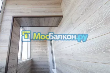 Заказать балкон в Фрязино цена от 1320 руб | Остекление балконов и лоджий МосБалкон