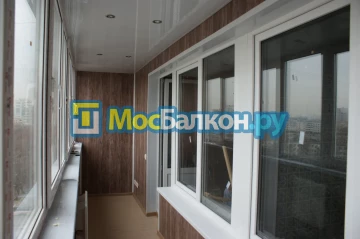 Заказать балкон в Фрязино цена от 1320 руб | Остекление балконов и лоджий МосБалкон