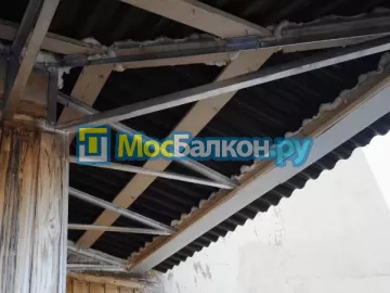 Заказать балкон в Фрязино цена от 1320 руб | Остекление балконов и лоджий МосБалкон