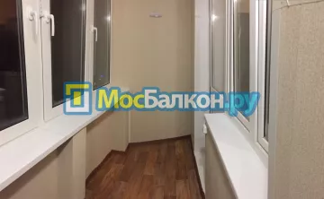 Услуги и дополнительные опции для остекления балконов от компании МосБалкон в Москве