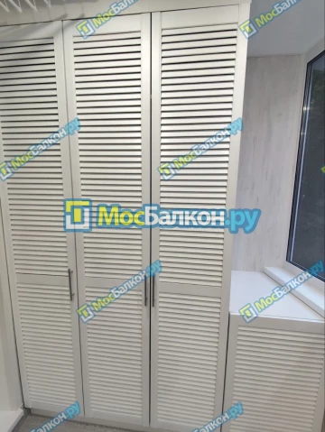 Ремонт балкона в Фрязино недорого по лучшей цене от Мосбалкон