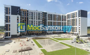 Заказать балкон в Фрязино цена от 1320 руб | Остекление балконов и лоджий МосБалкон