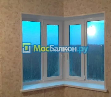 Заказать балкон в Фрязино цена от 1320 руб | Остекление балконов и лоджий МосБалкон