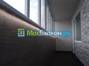Заказать балкон в Фрязино цена от 1320 руб | Остекление балконов и лоджий МосБалкон