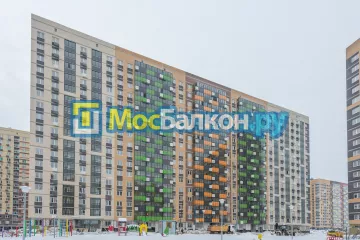 Заказать балкон в Фрязино цена от 1320 руб | Остекление балконов и лоджий МосБалкон