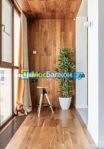 Заказать балкон в Фрязино цена от 1320 руб | Остекление балконов и лоджий МосБалкон