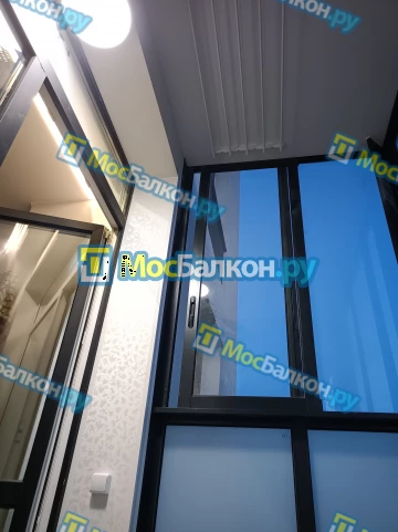 Отделка балконов в Фрязино | Отделка балконов и лоджий и обшивка под ключ в МосБалкон