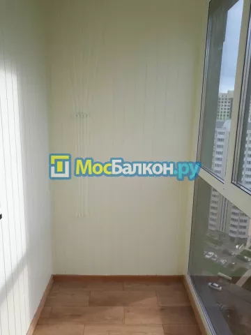Ремонт балкона в Фрязино недорого по лучшей цене от Мосбалкон