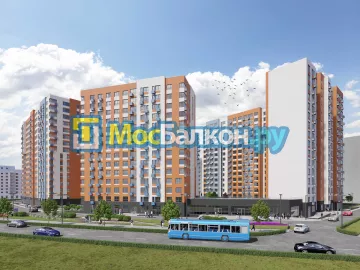 Заказать балкон в Фрязино цена от 1320 руб | Остекление балконов и лоджий МосБалкон
