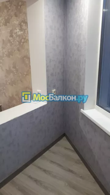 Заказать балкон в Фрязино цена от 1320 руб | Остекление балконов и лоджий МосБалкон