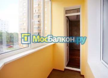 Заказать балкон в Фрязино цена от 1320 руб | Остекление балконов и лоджий МосБалкон