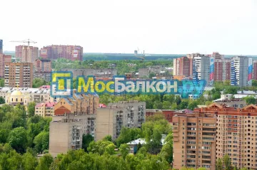 Заказать балкон в Фрязино цена от 1320 руб | Остекление балконов и лоджий МосБалкон