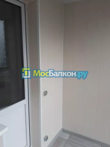Отделка балконов в Фрязино | Отделка балконов и лоджий и обшивка под ключ в МосБалкон