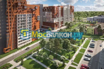 Заказать балкон в Фрязино цена от 1320 руб | Остекление балконов и лоджий МосБалкон