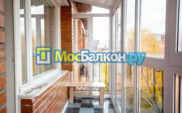 ОСТЕКЛЕНИЕ ОТДЕЛКА И УТЕПЛЕНИЕ БАЛКОНОВ В ЛОСИНО ПЕТРОВСКИЙ