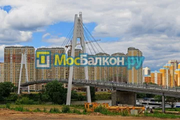 Отделка балконов в Фрязино | Отделка балконов и лоджий и обшивка под ключ в МосБалкон