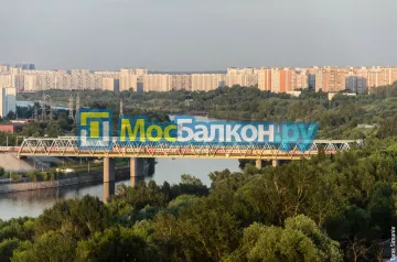 Заказать балкон в Фрязино цена от 1320 руб | Остекление балконов и лоджий МосБалкон