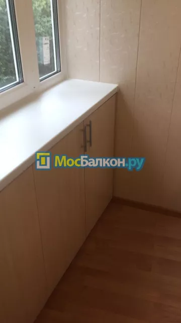 Услуги и дополнительные опции для остекления балконов от компании МосБалкон в Москве