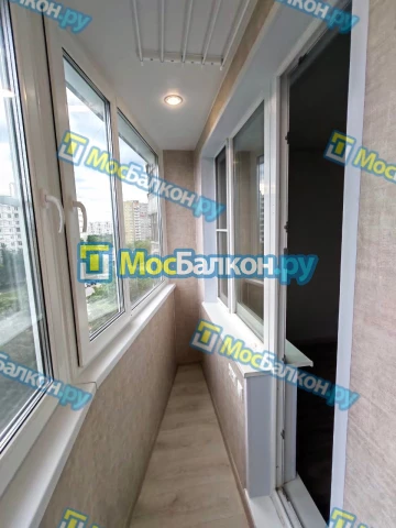 Ремонт балкона в Фрязино недорого по лучшей цене от Мосбалкон