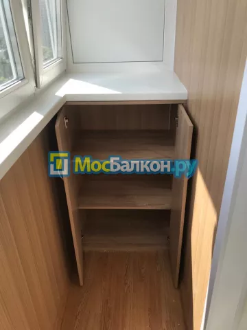 Заказать балкон в Фрязино цена от 1320 руб | Остекление балконов и лоджий МосБалкон