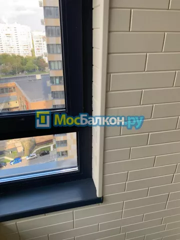Отделка балконов в Фрязино | Отделка балконов и лоджий и обшивка под ключ в МосБалкон
