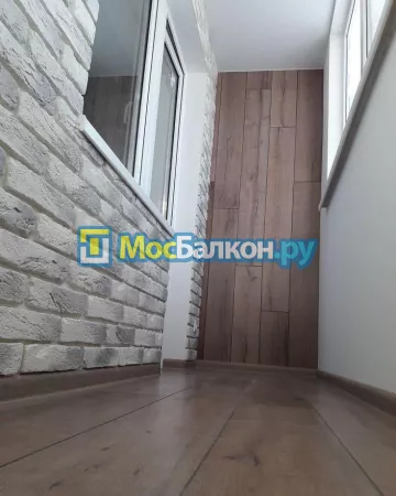 Заказать балкон в Фрязино цена от 1320 руб | Остекление балконов и лоджий МосБалкон