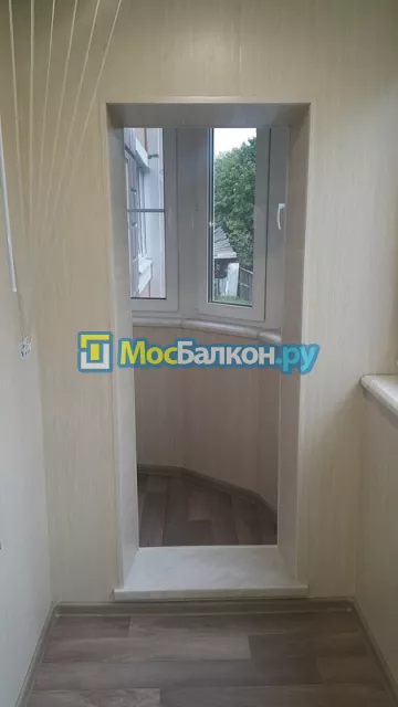 Заказать балкон в Фрязино цена от 1320 руб | Остекление балконов и лоджий МосБалкон