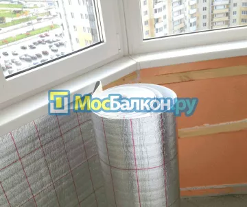 Заказать балкон в Фрязино цена от 1320 руб | Остекление балконов и лоджий МосБалкон