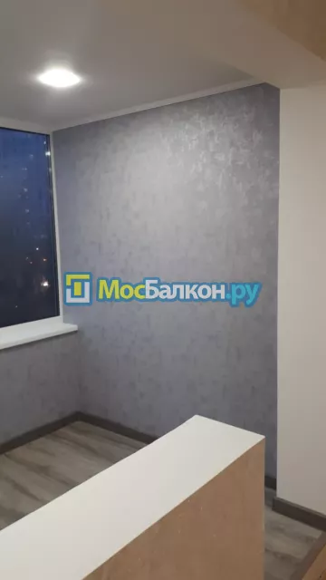 Заказать балкон в Фрязино цена от 1320 руб | Остекление балконов и лоджий МосБалкон