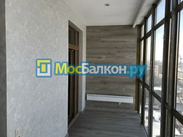 Заказать балкон в Фрязино цена от 1320 руб | Остекление балконов и лоджий МосБалкон