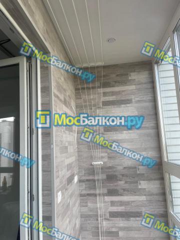 ТЕПЛОЕ ПАНОРАМНОЕ ОСТЕКЛЕНИЕ БАЛКОНА