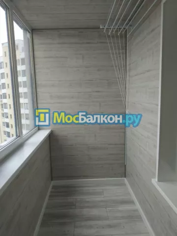 Заказать балкон в Фрязино цена от 1320 руб | Остекление балконов и лоджий МосБалкон