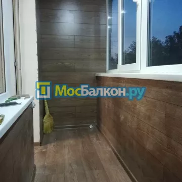 Заказать балкон в Фрязино цена от 1320 руб | Остекление балконов и лоджий МосБалкон