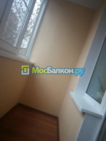Ремонт балкона в Фрязино недорого по лучшей цене от Мосбалкон