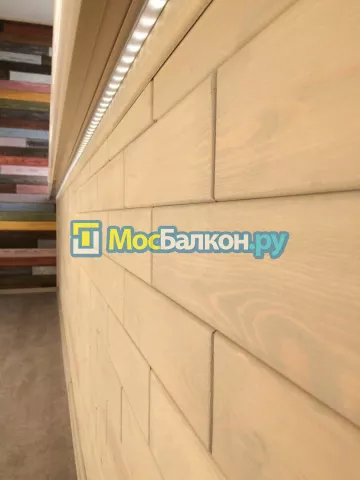 Алюминиевое остекление лоджий под ключ по доступным ценам в Фрязино | МосБалкон