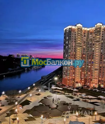 Отделка балконов в Фрязино | Отделка балконов и лоджий и обшивка под ключ в МосБалкон