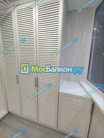 Ремонт балкона в Фрязино недорого по лучшей цене от Мосбалкон