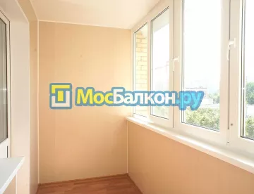 Заказать балкон в Фрязино цена от 1320 руб | Остекление балконов и лоджий МосБалкон