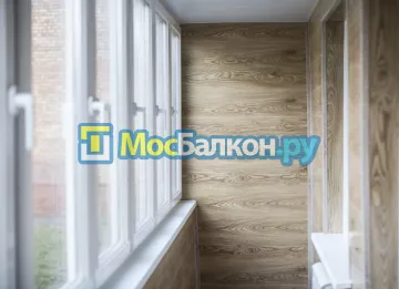Заказать балкон в Фрязино цена от 1320 руб | Остекление балконов и лоджий МосБалкон