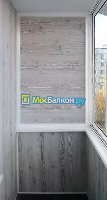 Заказать балкон в Фрязино цена от 1320 руб | Остекление балконов и лоджий МосБалкон