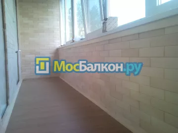 Заказать балкон в Фрязино цена от 1320 руб | Остекление балконов и лоджий МосБалкон