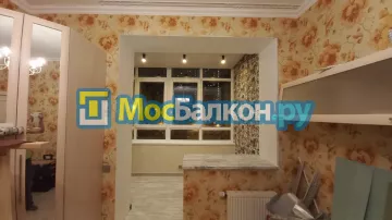 Заказать балкон в Фрязино цена от 1320 руб | Остекление балконов и лоджий МосБалкон
