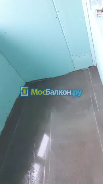 Отделка балконов в Фрязино | Отделка балконов и лоджий и обшивка под ключ в МосБалкон