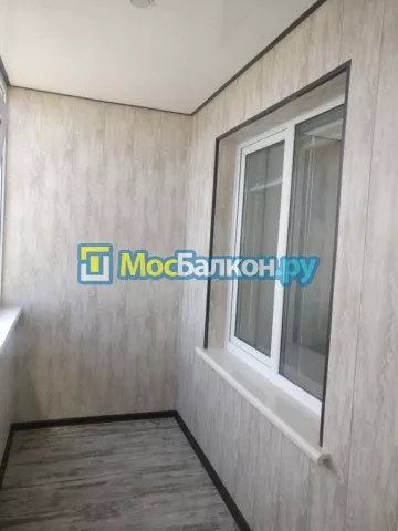Заказать балкон в Фрязино цена от 1320 руб | Остекление балконов и лоджий МосБалкон