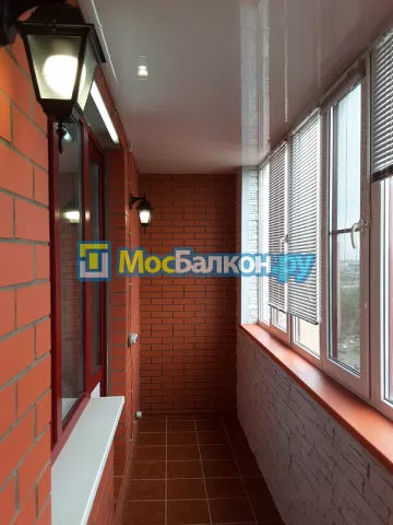 Ремонт балкона в Фрязино недорого по лучшей цене от Мосбалкон