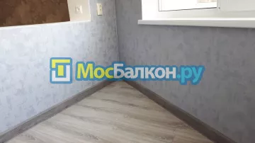 Заказать балкон в Фрязино цена от 1320 руб | Остекление балконов и лоджий МосБалкон