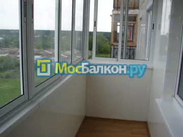 Заказать балкон в Фрязино цена от 1320 руб | Остекление балконов и лоджий МосБалкон