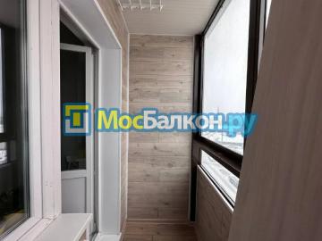 ОСТЕКЛЕНИЕ УТЕПЛЕНИЕ И ОТДЕЛКА БАЛКОНОВ В ПОДОЛЬСКЕ