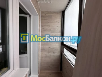 Заказать балкон в Фрязино цена от 1320 руб | Остекление балконов и лоджий МосБалкон