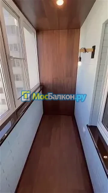 Заказать балкон в Фрязино цена от 1320 руб | Остекление балконов и лоджий МосБалкон
